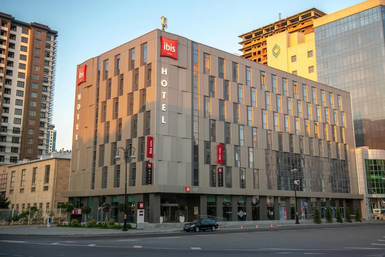 Ibis Baku City Azerbaijan