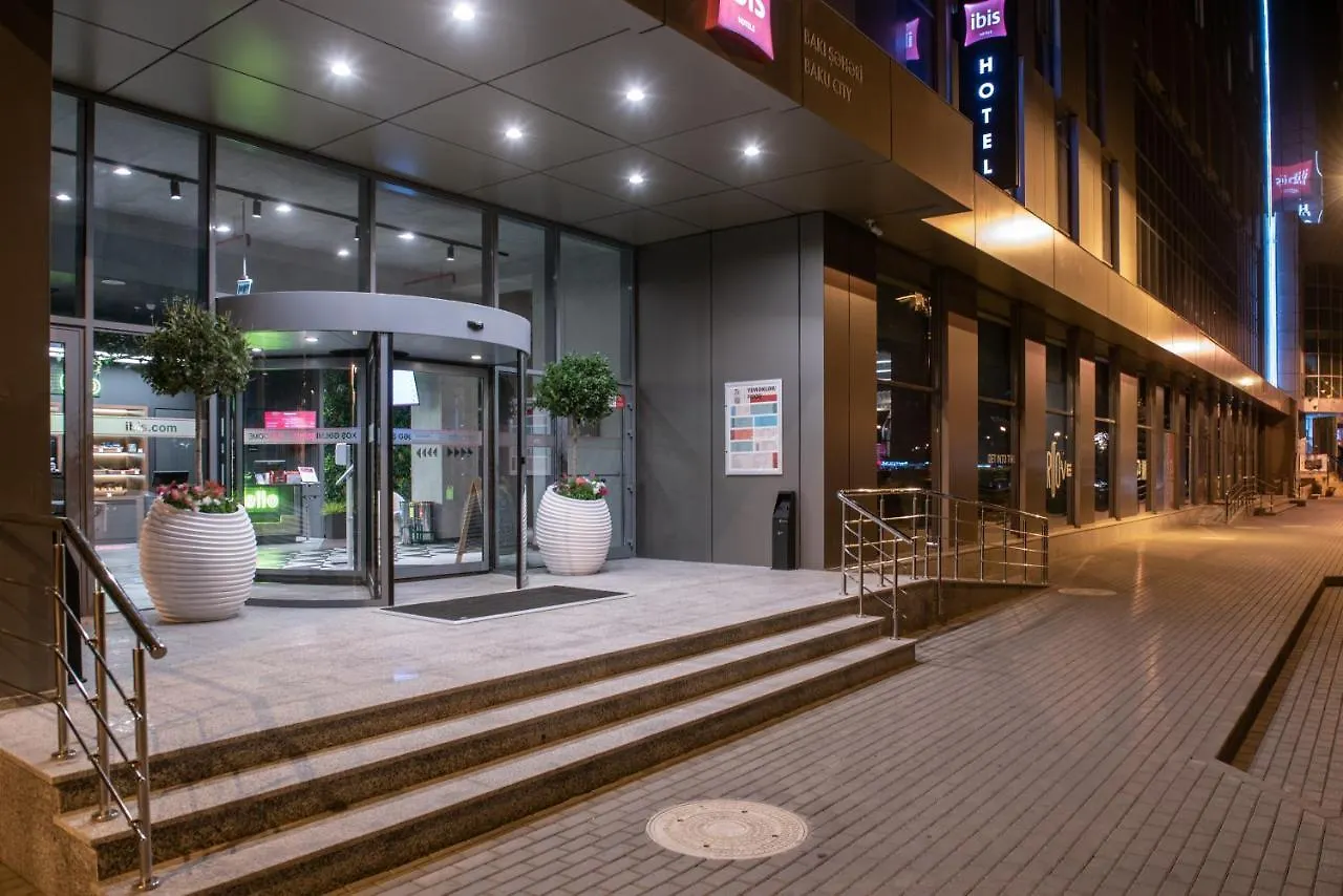 Ibis Baku City Azerbaycan