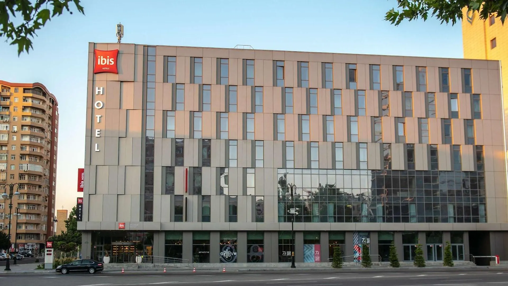 Ibis Baku City Azerbaijan