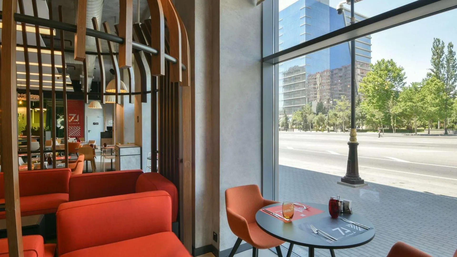 Ibis Baku City 3*,  Azerbaijan
