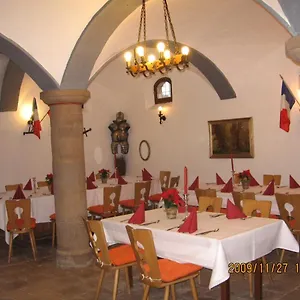 Alte Poststation Goldener Hirsch Emskirchen