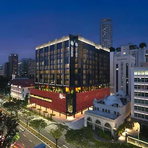 Pullman Hill Street 5*, Singapur Singapur