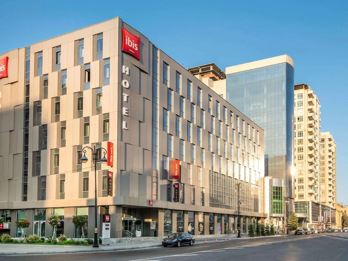 Отель Ibis Baku City