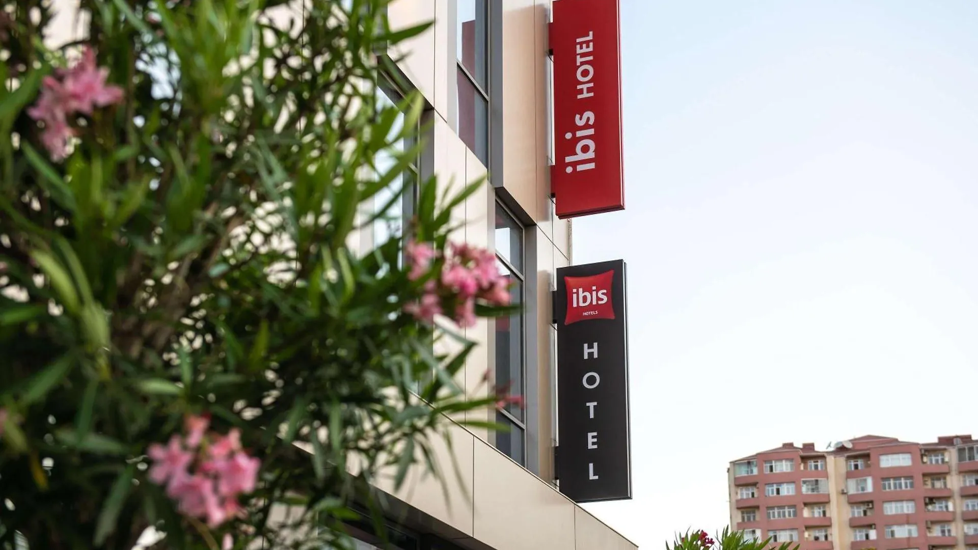 Отель Ibis Baku City