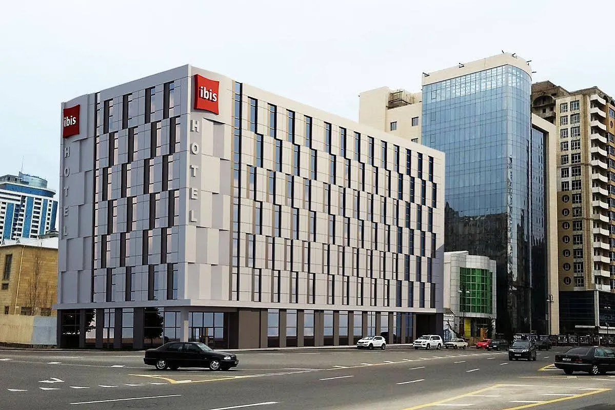 Отель Ibis Baku City